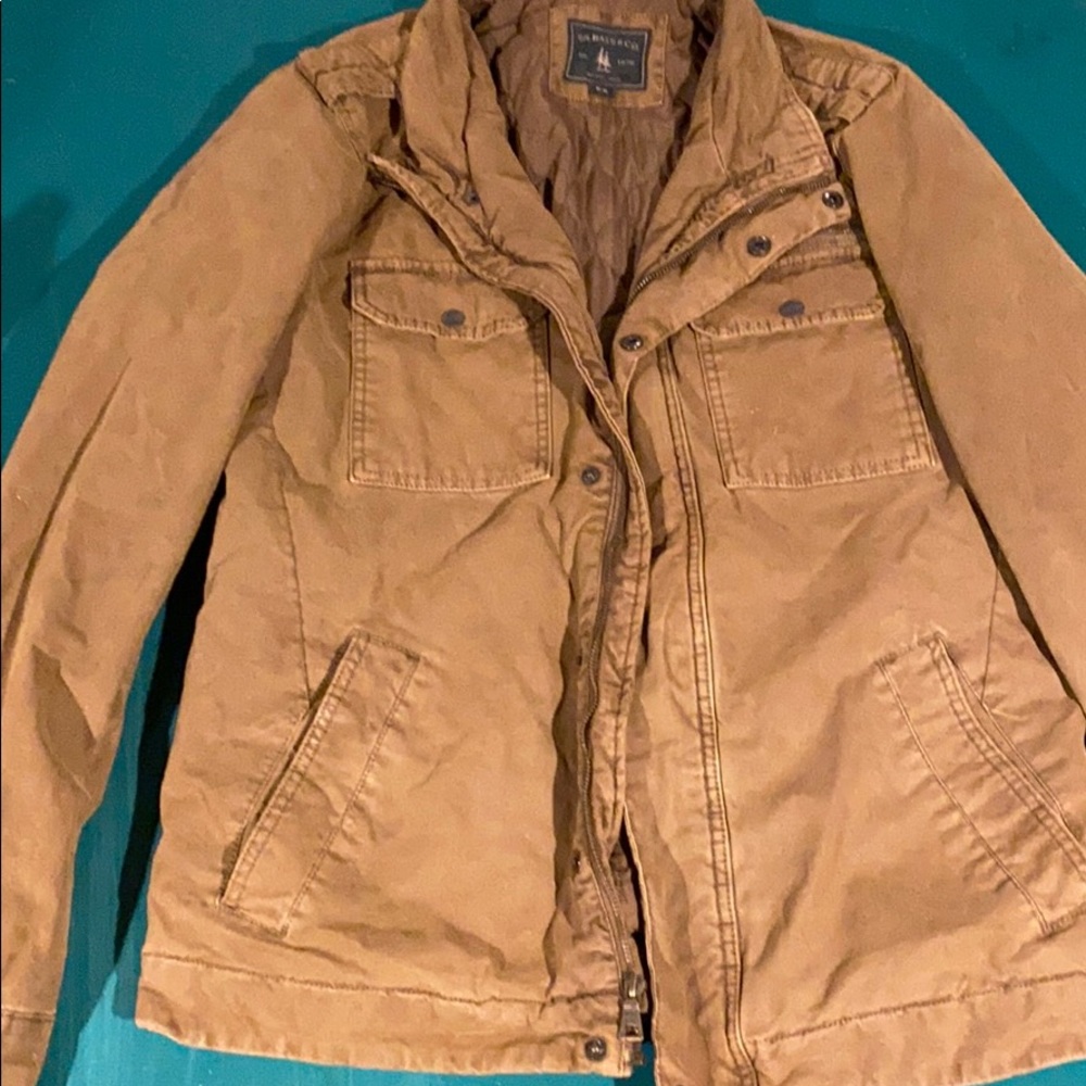 Men’s bass jacket